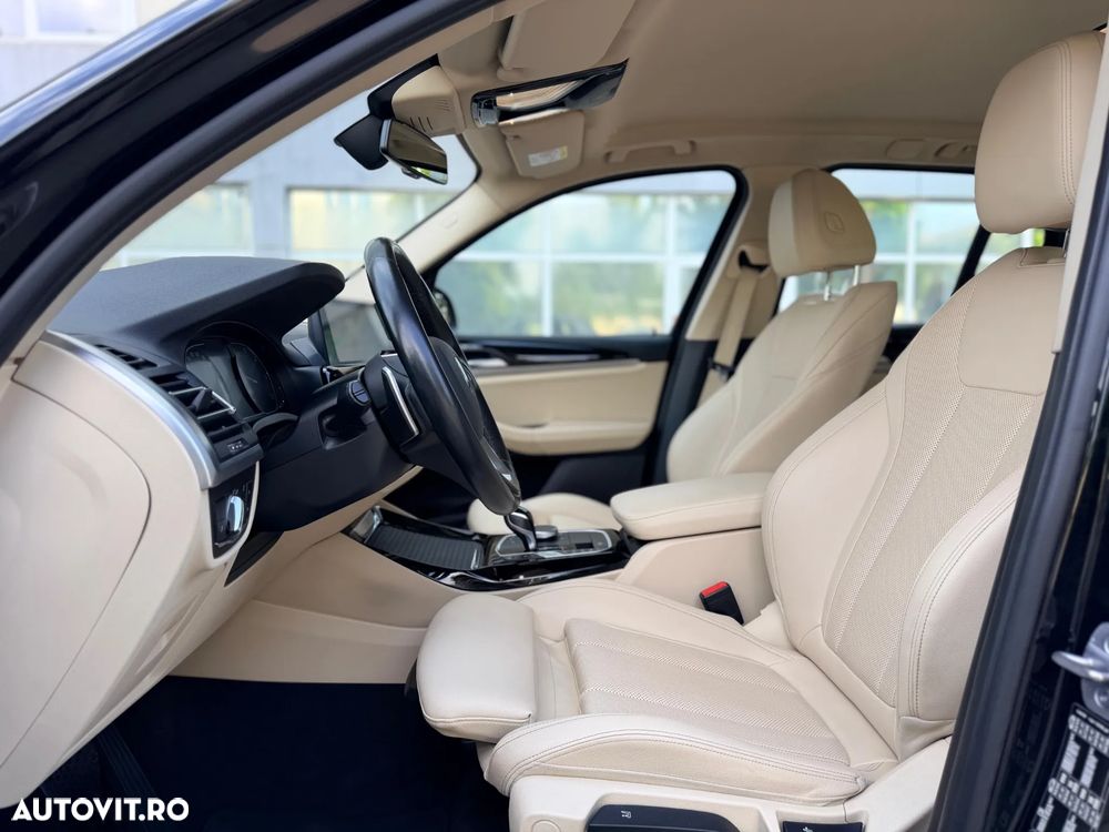 BMW X3 xDrive20d Aut. - 14