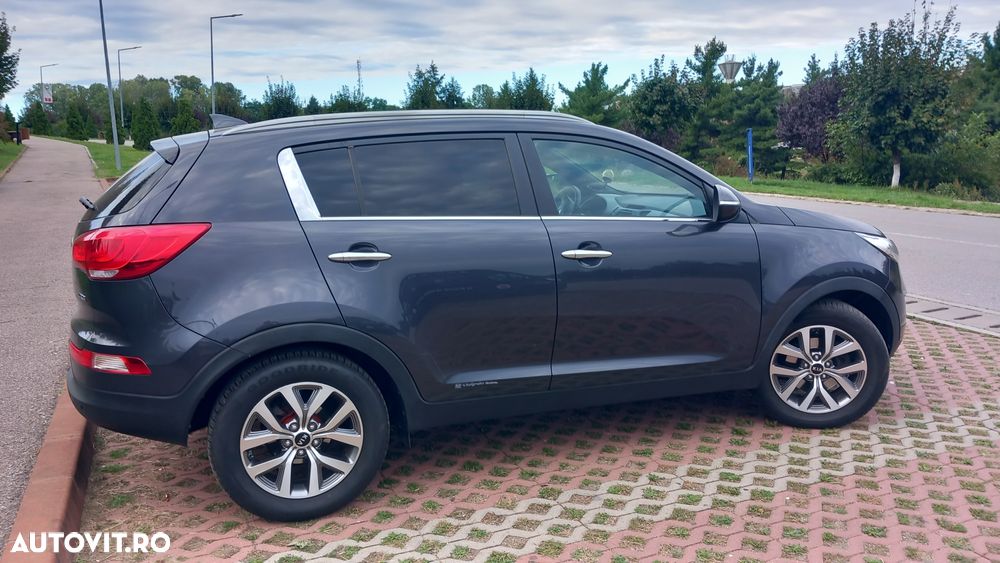 Kia Sportage 1.7 DSL MT 4x2 PREMIUM - 6