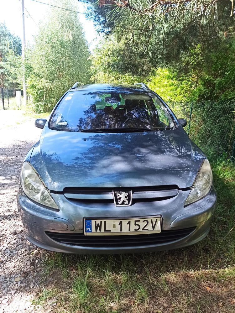 Peugeot 307 2.0 HDi - 7
