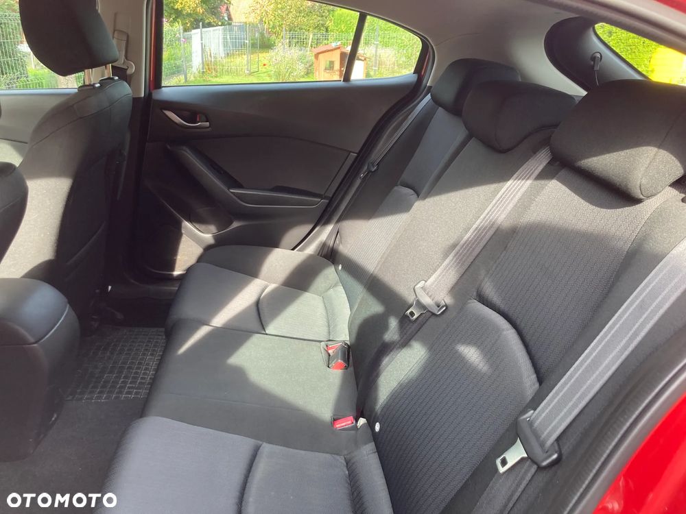 Mazda 3 - 8