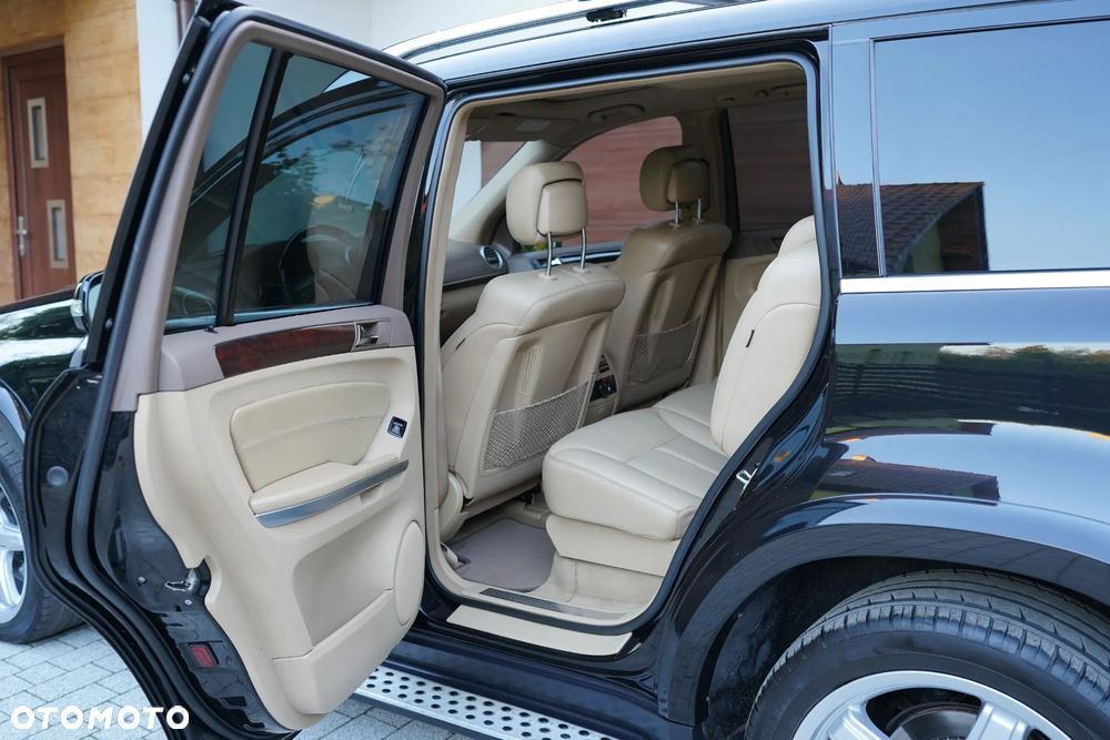 Mercedes-Benz GL 420 CDI - 8