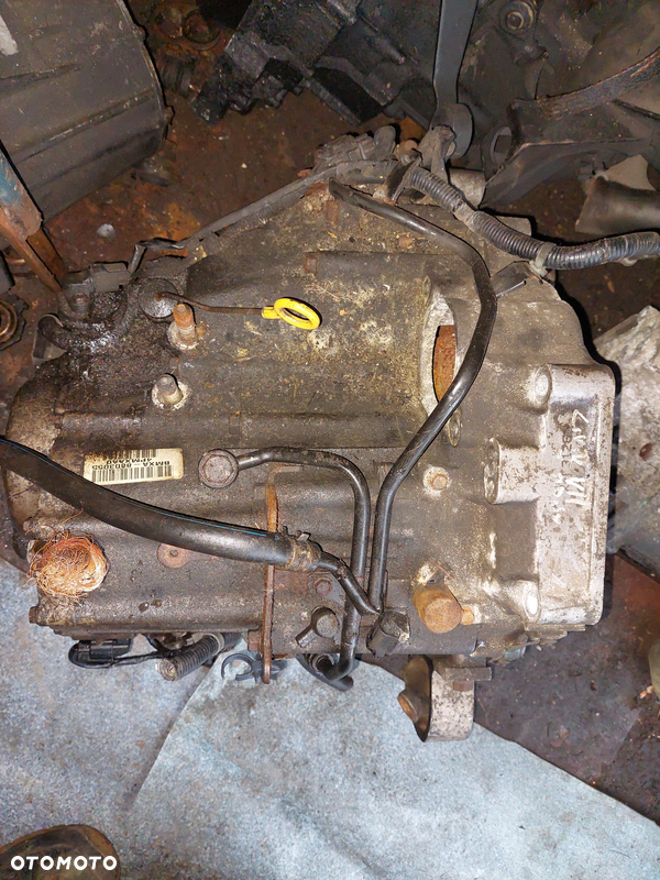 SKRZYNIA BIEGÓW AUTOMATYCZNA Honda Civic 7 1.7/1.8 16V benzyna automat SPRAWNA CHRZANÓW Małopolskie