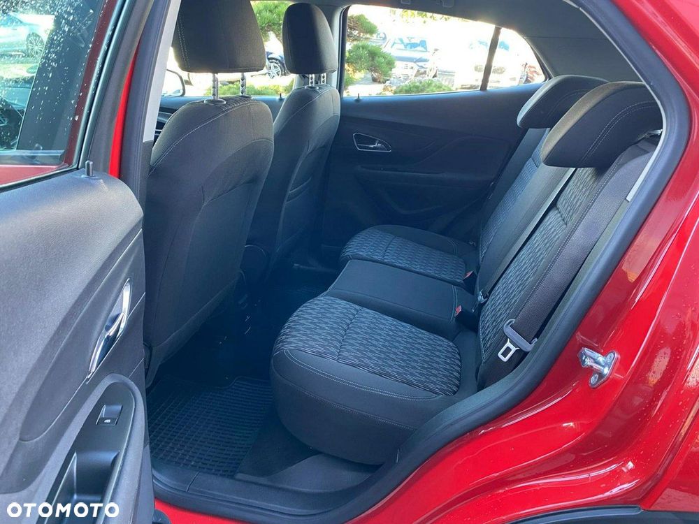 Opel Mokka - 7