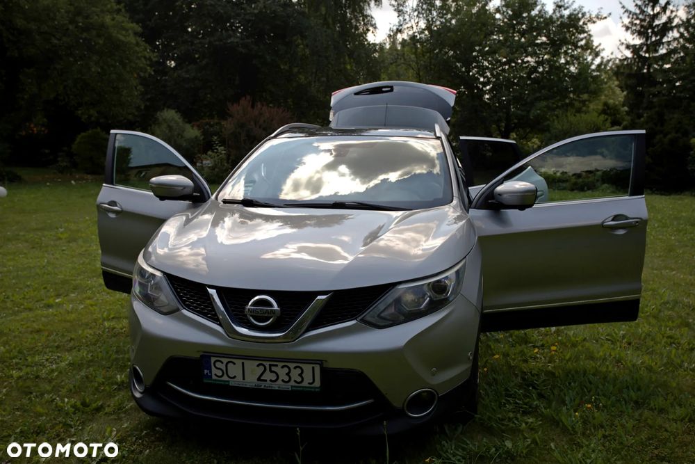 Nissan Qashqai 1.6 dCi 4x4 360 S&S - 27