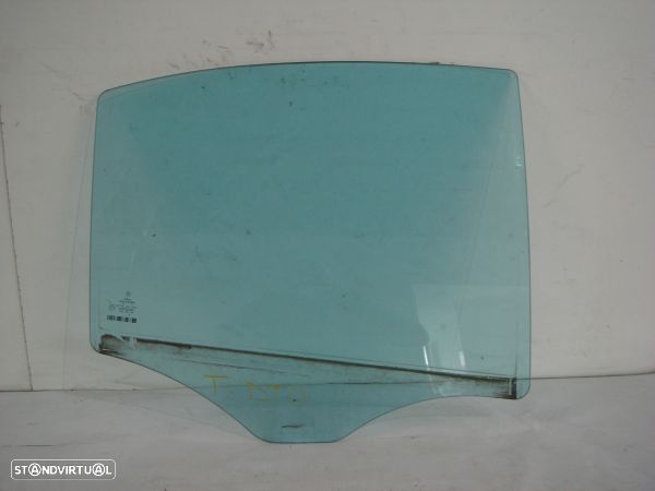Vidro Porta Tr Dto Mercedes-Benz E-Class (W211) - 1