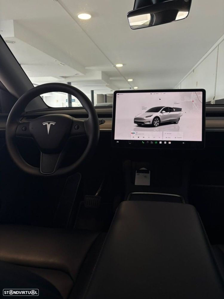Tesla Model Y Tração Traseira - 15