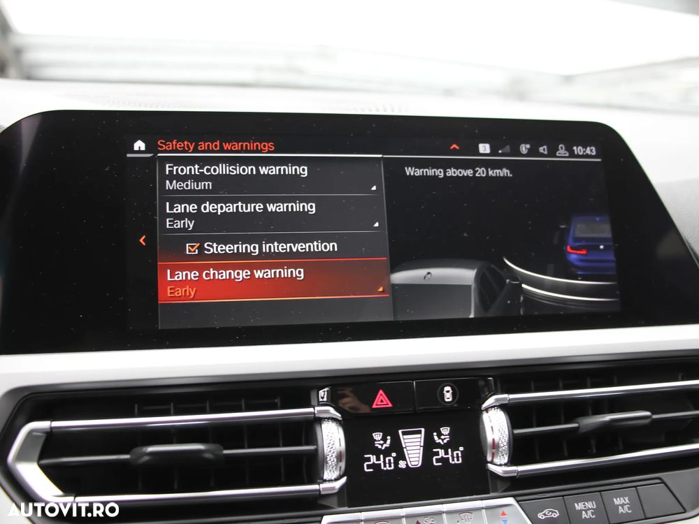 BMW Seria 3 320i xDrive Aut. - 12