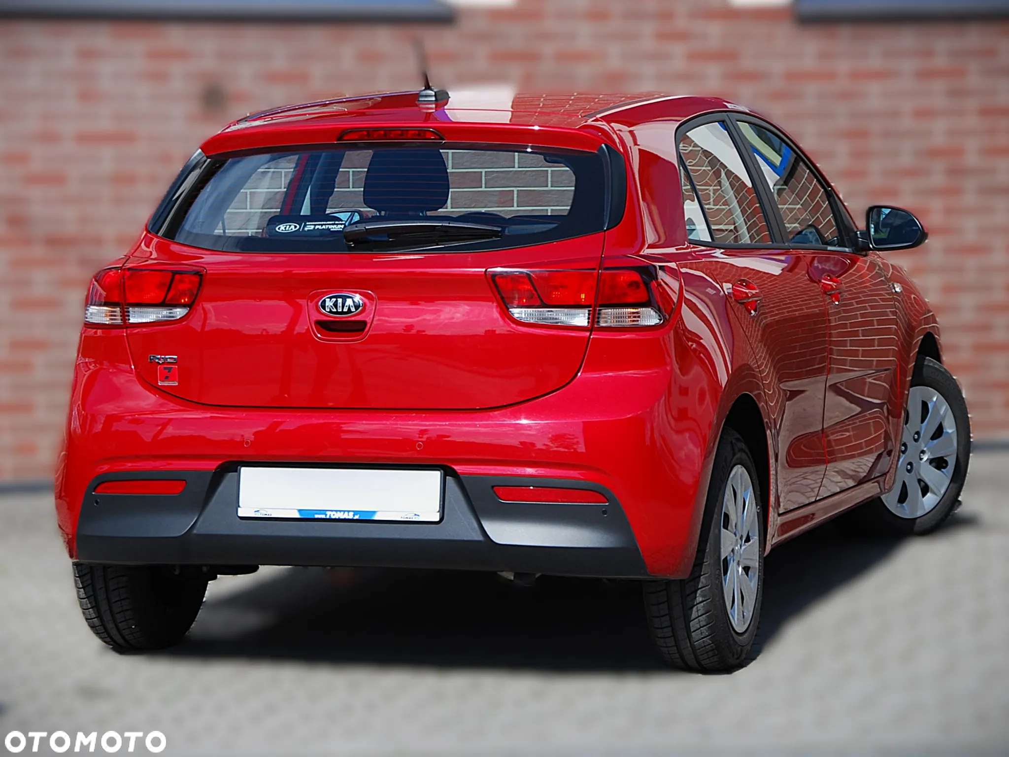 Kia Rio 1.0 T-GDI M - 10
