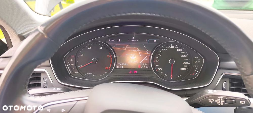 Audi A4 Avant 2.0 TDI - 4