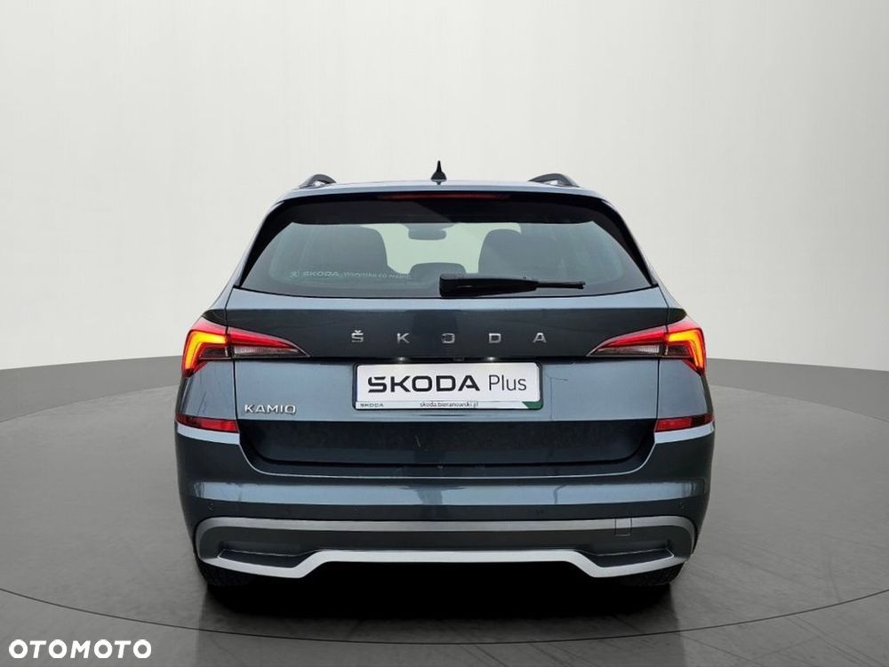 Skoda Kamiq - 6