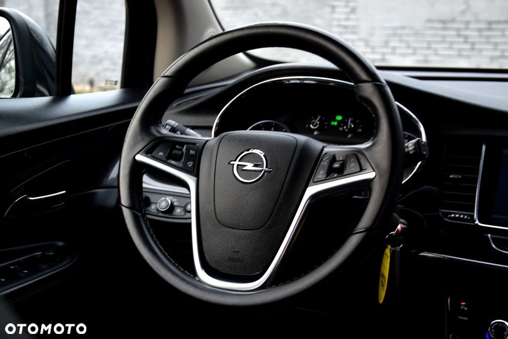 Opel Mokka 1.4 T Cosmo S&S - 19