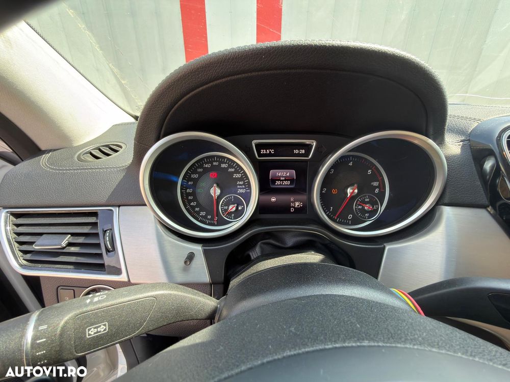 Mercedes-Benz GLE 350 d 4MATIC 9G-TRONIC Exclusive - 13