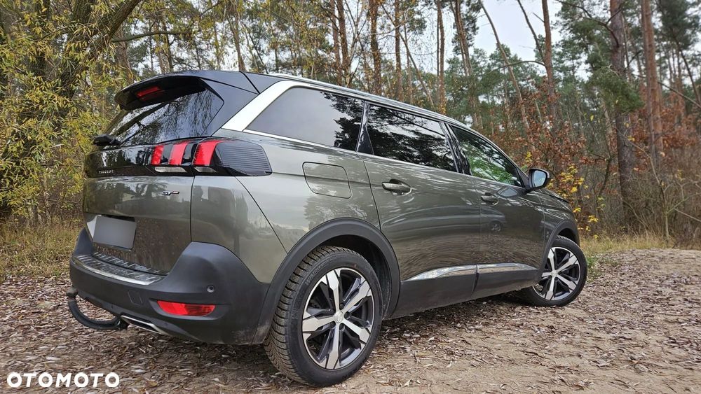 Peugeot 5008 BlueHDi 180 EAT8 GT Pack - 10