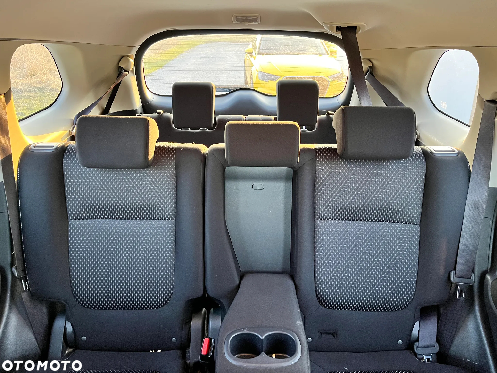 Mitsubishi Outlander 2.0 Intense Comfort 4WD CVT - 35