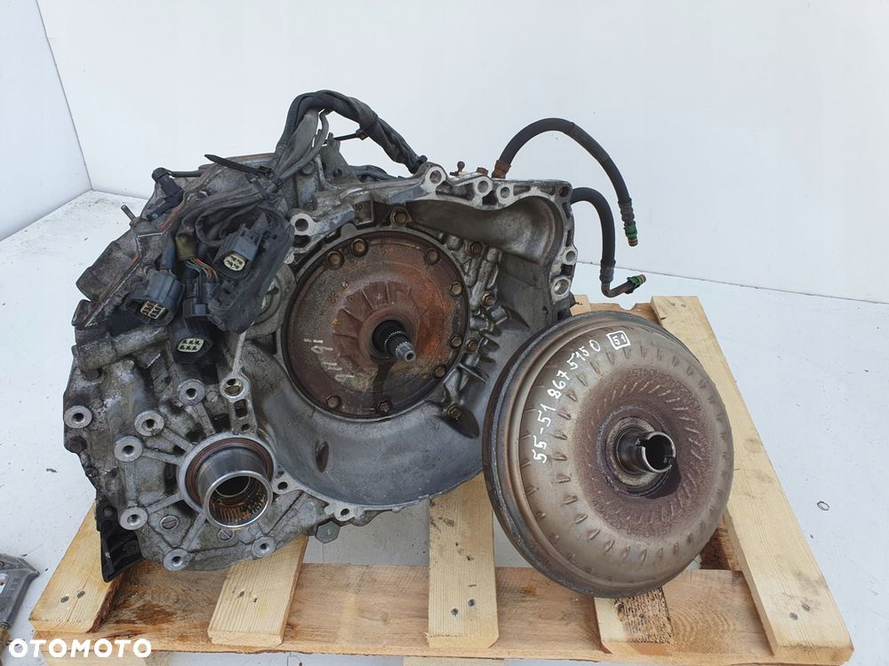 Volvo XC90 2.5 T TURBO AUTOMATYCZNA SKRZYNIA BIEGÓW automat 55-51SN 8675150 - 1