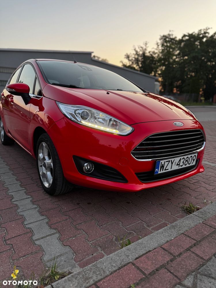 Ford Fiesta 1.0 EcoBoost STart-Stop Titanium - 7