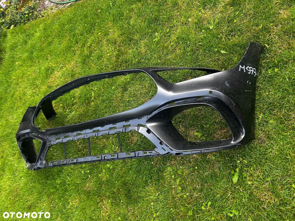 Zderzak przód przedni Mercedes AMG GT 4DOOR W290 - 1