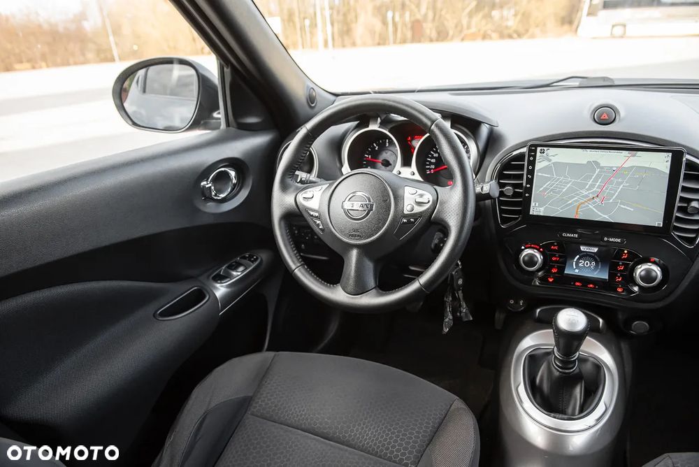 Nissan Juke 1.5 dCi Tekna - 23
