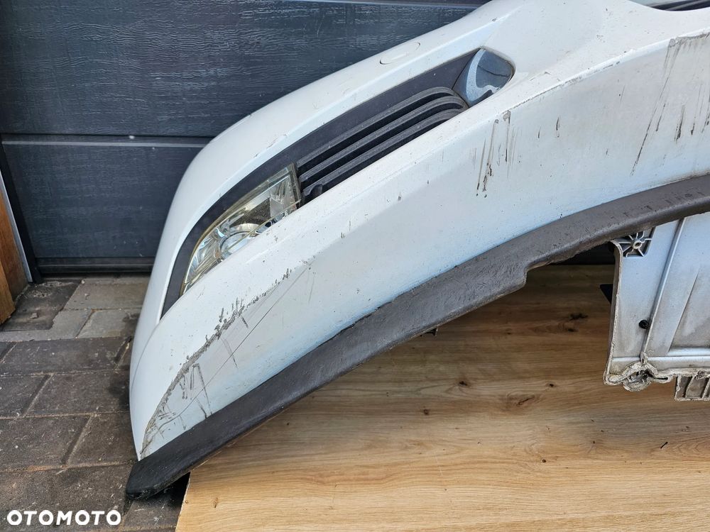 ZDERZAK PRZÓD PRZEDNI PRZED LIFT OPEL INSIGNIA A Z40R SPRYSKI XENON ATRAPA KRATKI KOMPLET EUROPA - 30