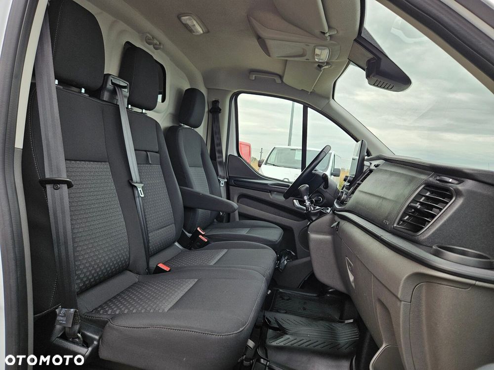 Ford transit-custom L2H2 *79900zł NETTO* Zabudowa warsztatowa 2.0TdCi/170KM - 36