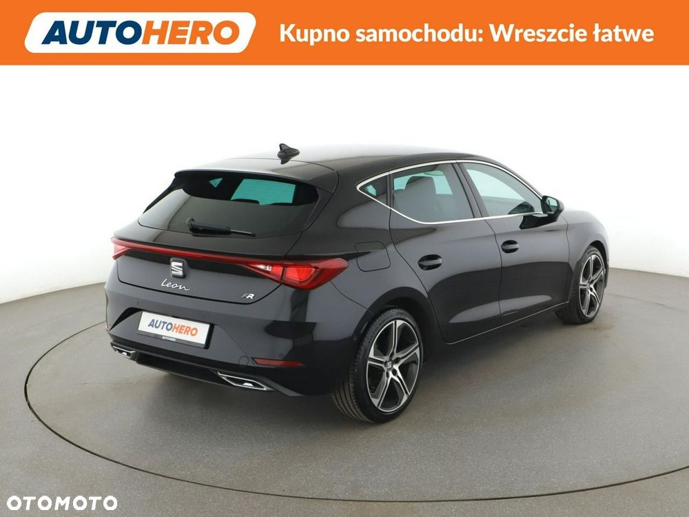Seat Leon 2.0 TDI FR S&S DSG - 8