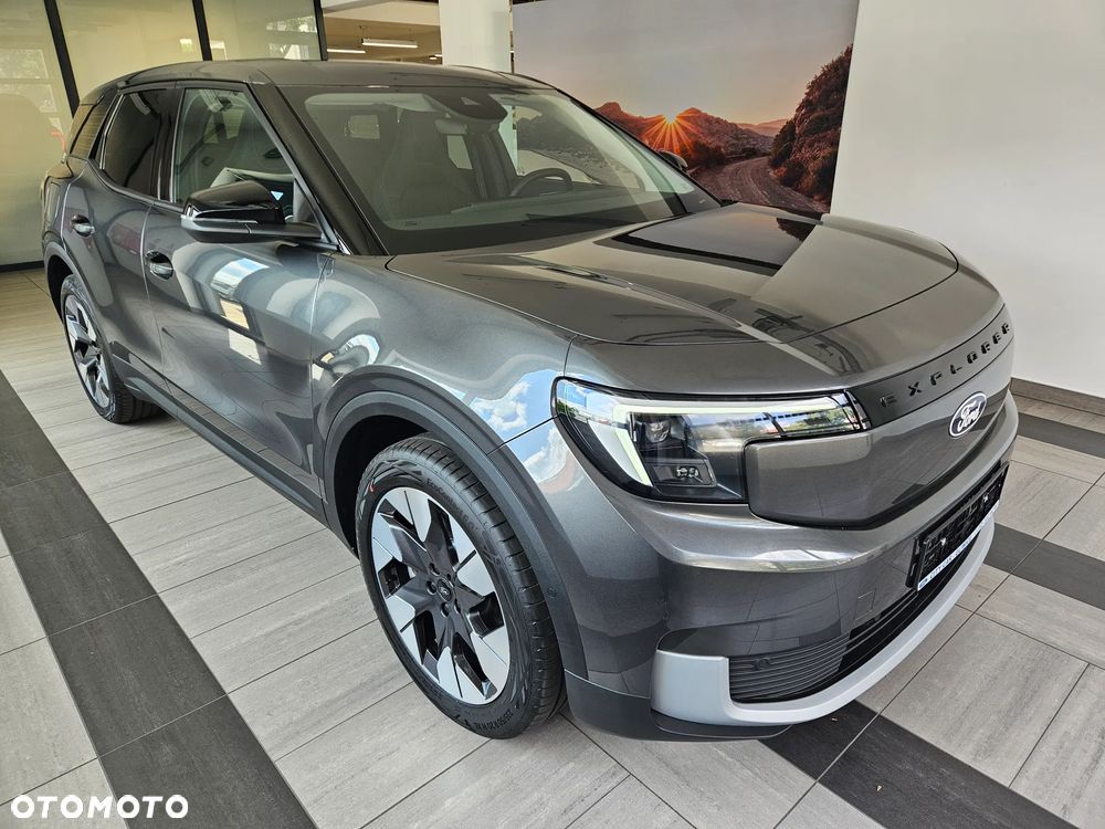 Ford Explorer 79kWh Premium RWD - 1