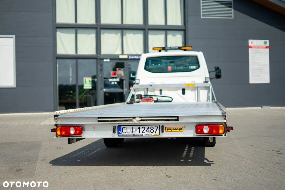 Volkswagen POMOC DROGOWA T6 AUTOLAWETA NOWA ZABUDOWA - 23