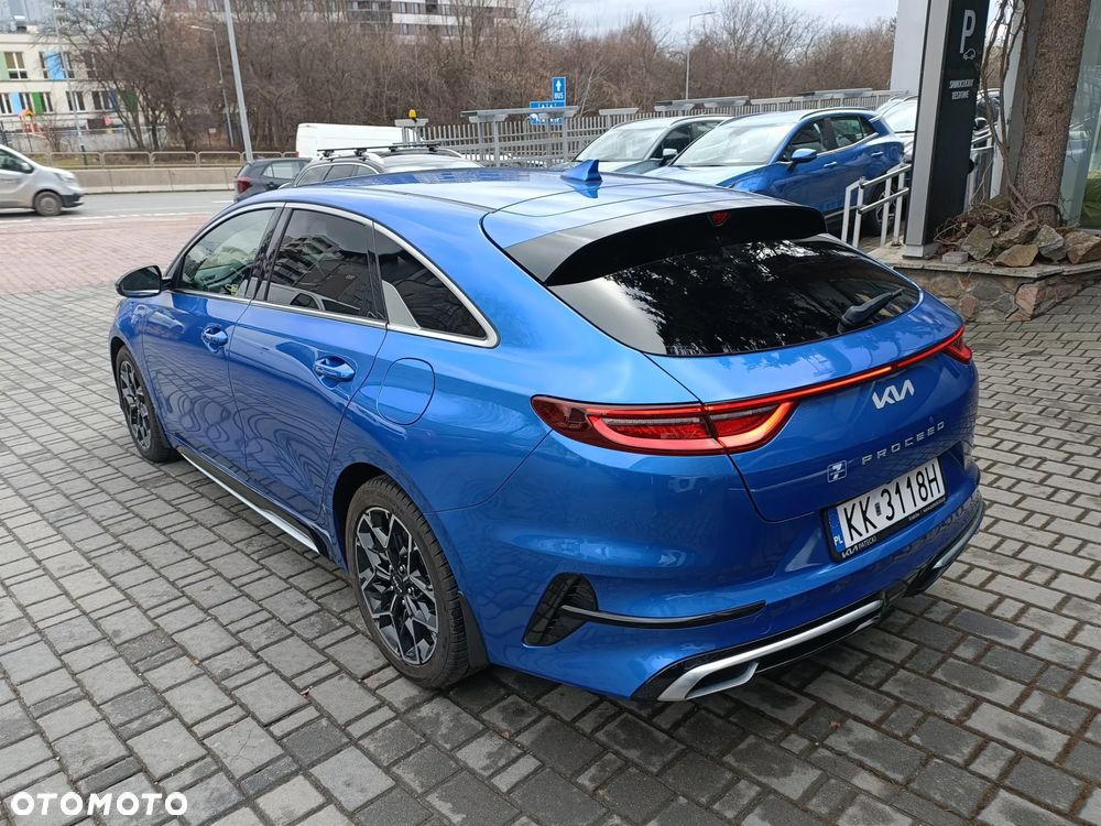 Kia ProCeed 1.5 T-GDI GT Line - 5