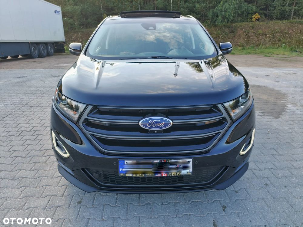 Ford Edge 2017 photo 3