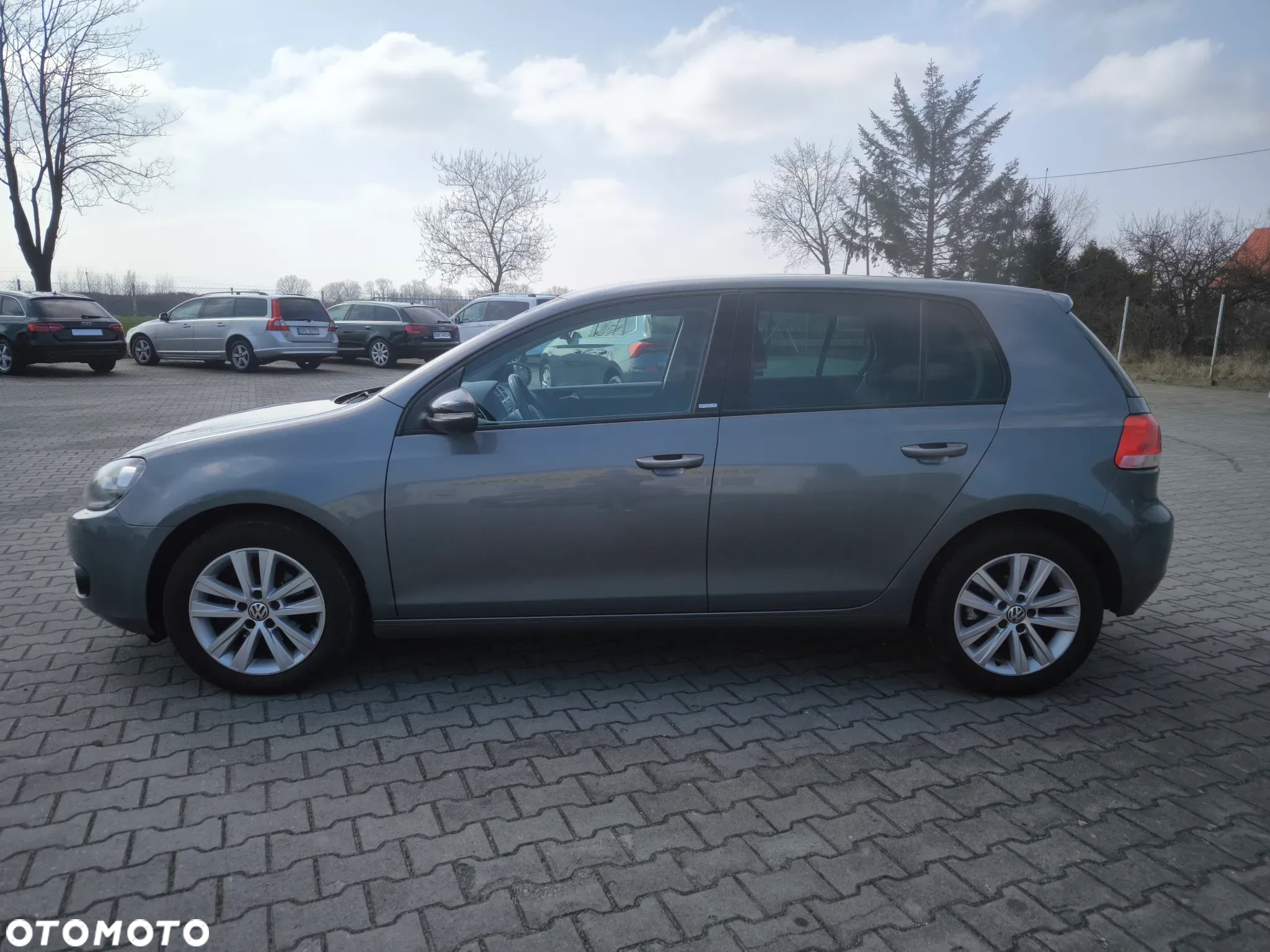 Volkswagen Golf 1.6 TDI DPF BlueMotion Technology Style - 2
