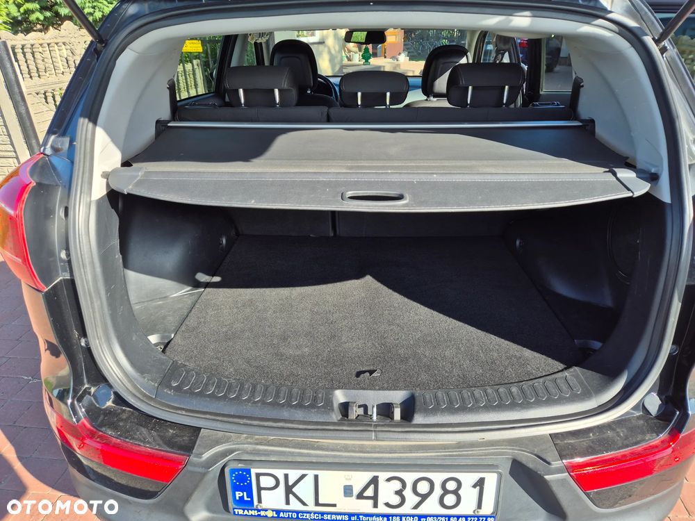 Kia Sportage 1.7 CRDI Business Line 2WD - 15