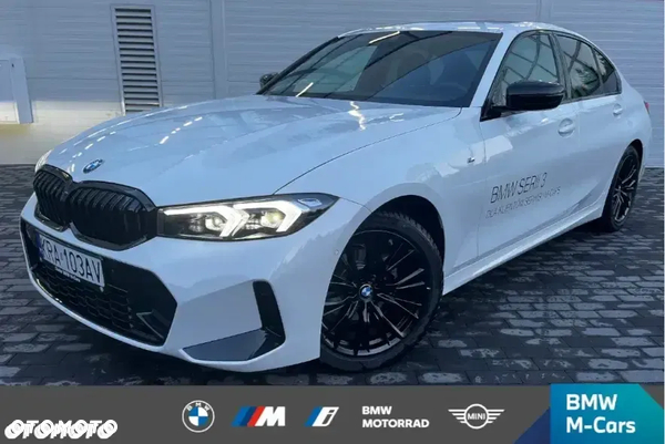 BMW Seria 3 318d mHEV M Sport