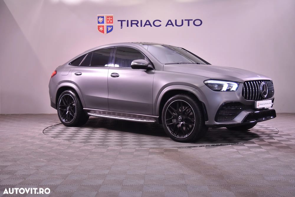 Mercedes-Benz GLE Coupe AMG 53 MHEV 4MATIC+ - 7