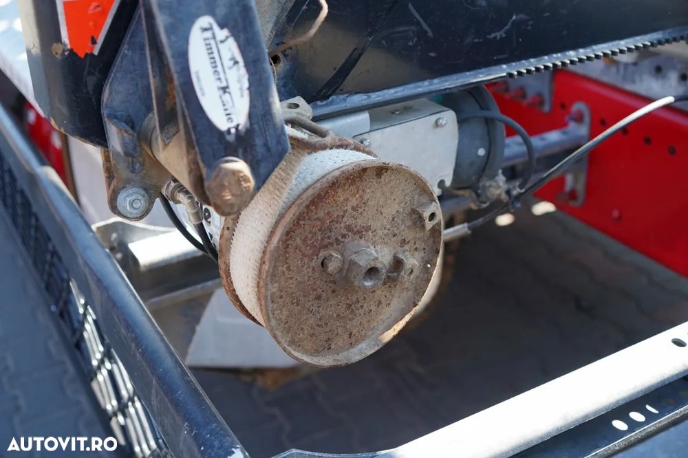 Scania R 730 XT / V8 / 6X4 / PENTRU LEMN / PENTRU COPACI / PENTRU PĂDURE / HDS LOGLIFT F96ST / CABINĂ / ANVELOPE 100% / 2020A - 28