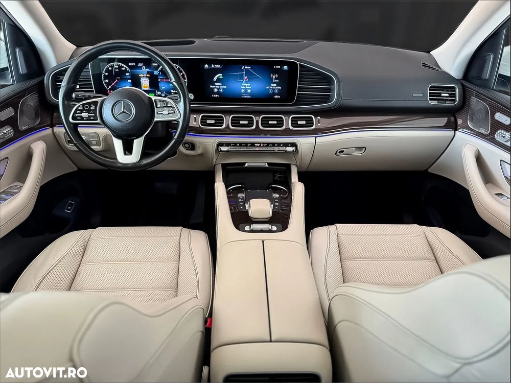 Mercedes-Benz GLE 350 de 4Matic 9G-TRONIC AMG Line - 11