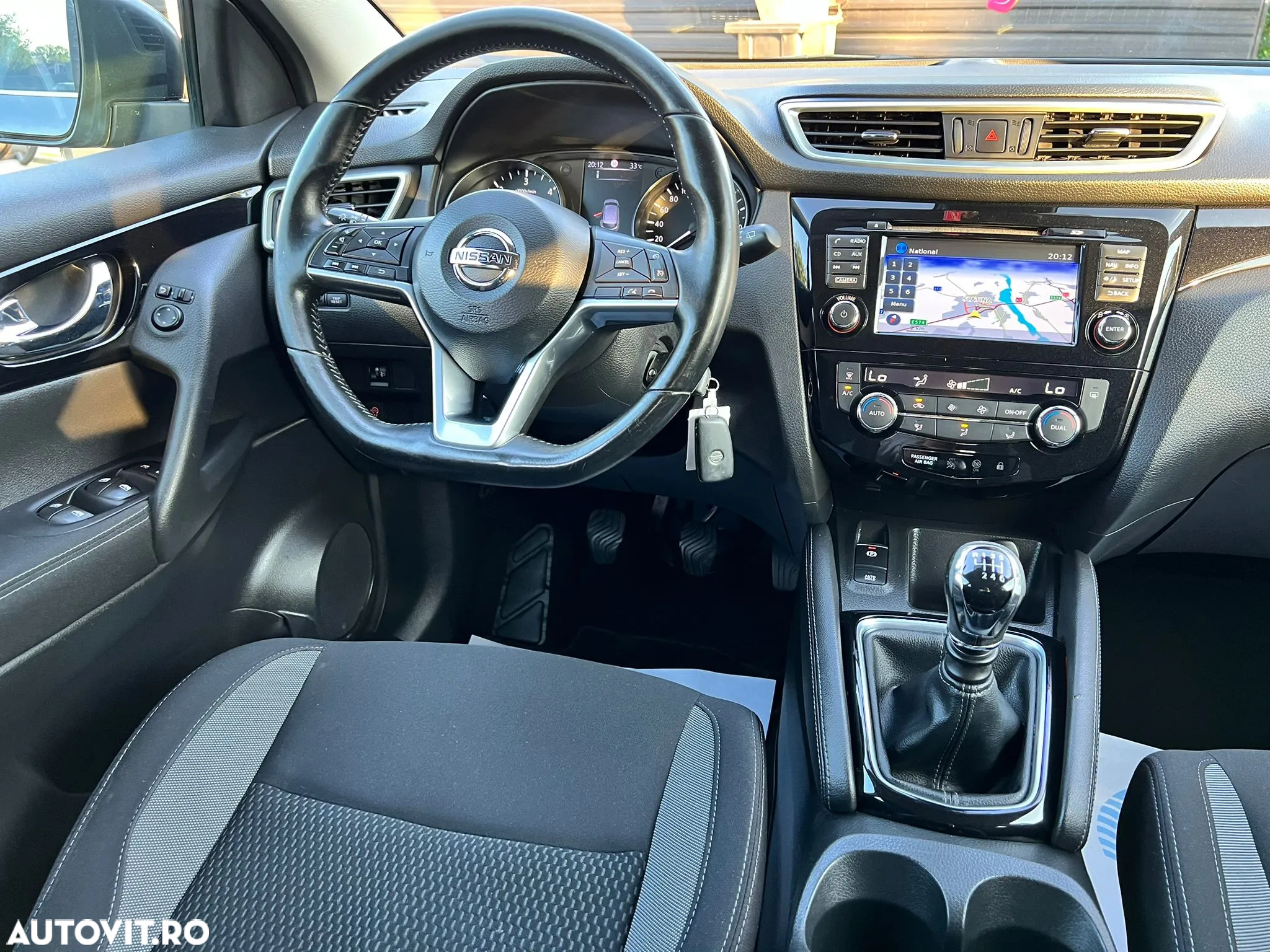 Nissan Qashqai 1.5 DCI ACENTA - 18