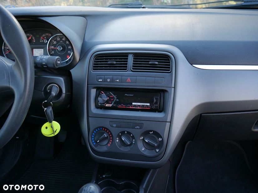 Fiat Grande Punto 1.2 8V Actual - 8