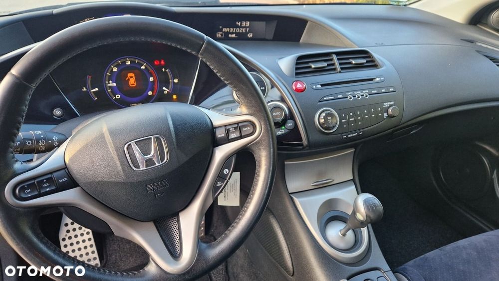 Honda Civic 2.2i-CTDi DPF Executive - 12