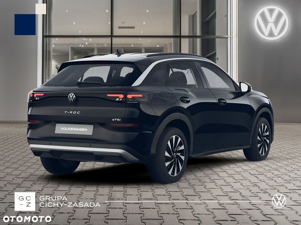 Volkswagen T-Roc 1.5 eTSI Life DSG - 6