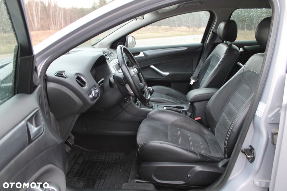 Ford Mondeo SW 2.0 TDCi Titanium - 6