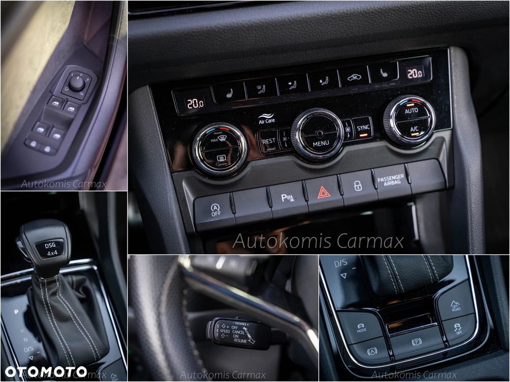 Skoda Kodiaq 2.0 TDI 4x4 Sportline DSG - 33