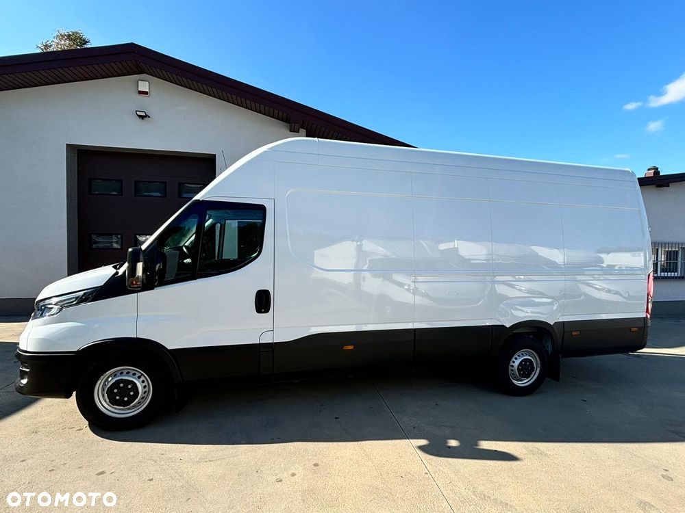 Iveco Daily 35S18 Maxi Blaszak Długi Furgon 3.0 Blaszak L4H3 - 5