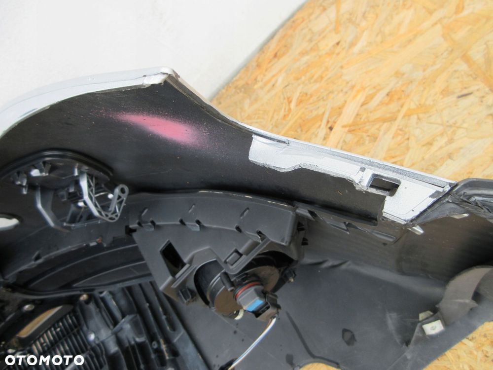 zderzak przód przedni audi a4 b8 allroad 2011r 2.0 tdi - 16