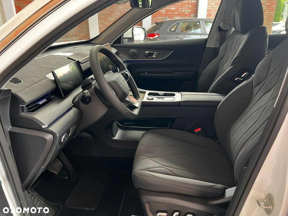 Chery Tiggo 8 1.6 T-GDI Comfort DCT - 19