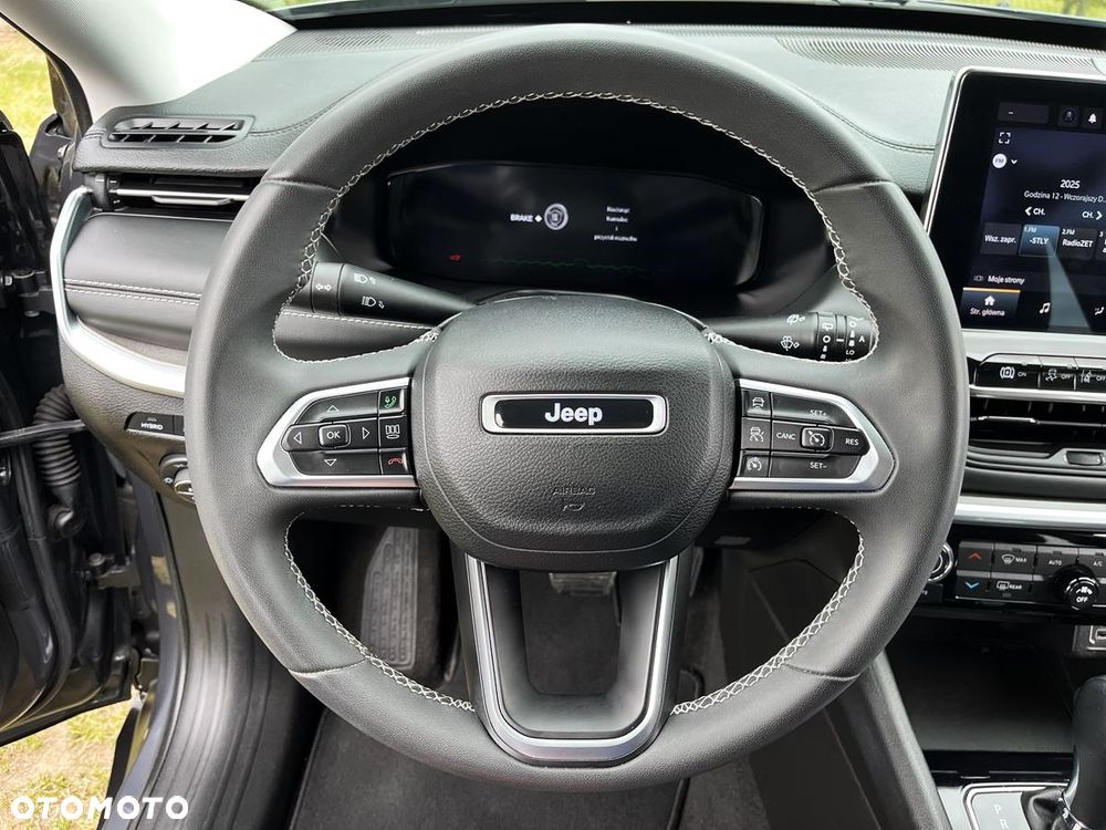 Jeep Compass 1.3 T4 4xe Automatik Limited - 13