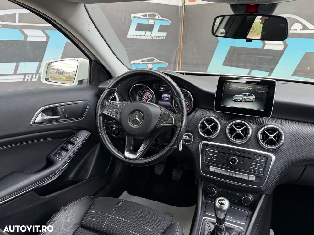 Mercedes-Benz A 160 Style - 8