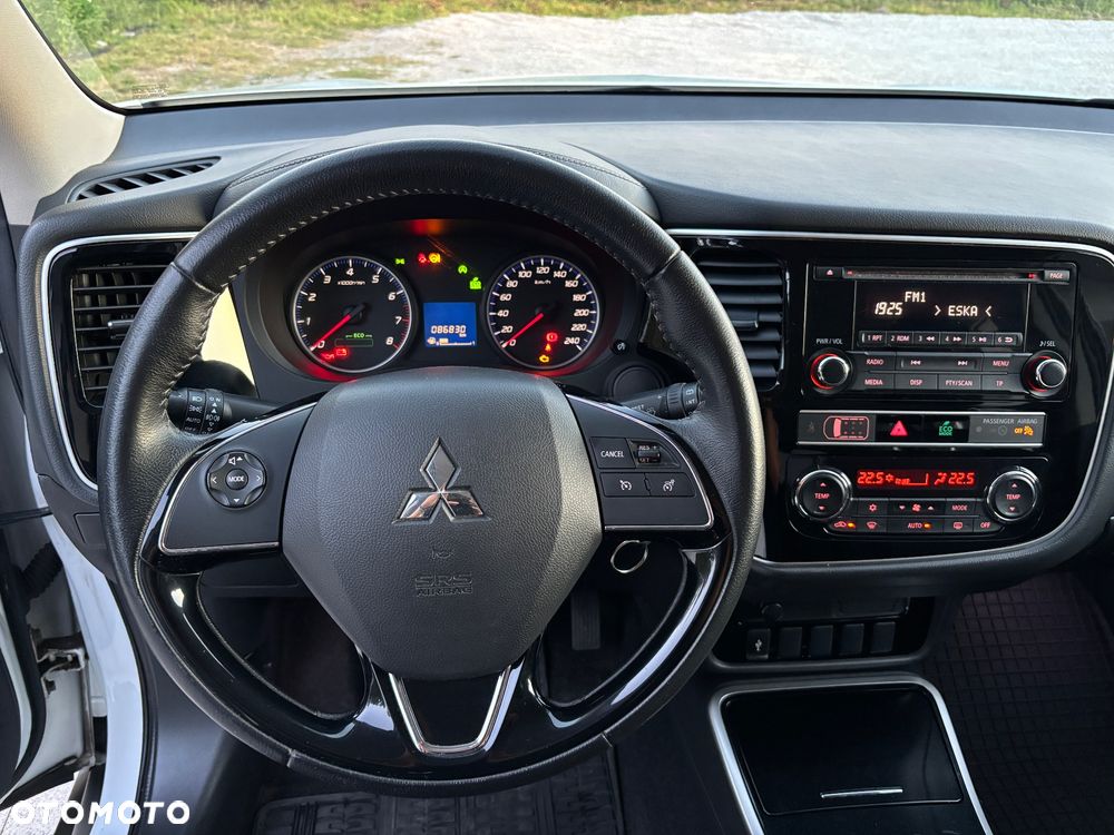 Mitsubishi Outlander 2.0 City Style 2WD - 15