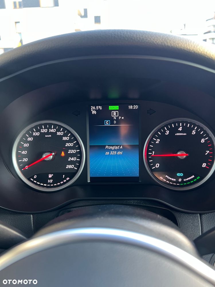 Mercedes-Benz GLC 200 4-Matic - 18