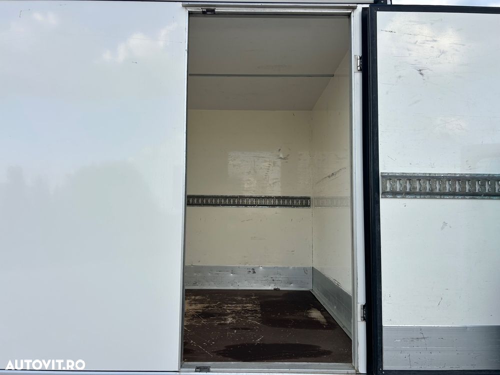 Renault Master BOX LIFT HIDRAULIC SPATE - 20