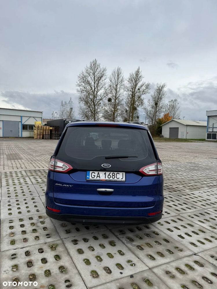 Ford Galaxy 2.0 EcoBlue Trend PowerShift - 2